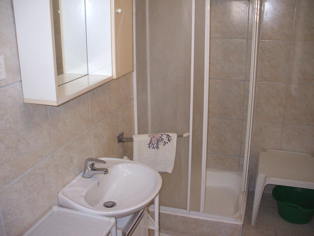 Apartmani Mira 센 외부 사진