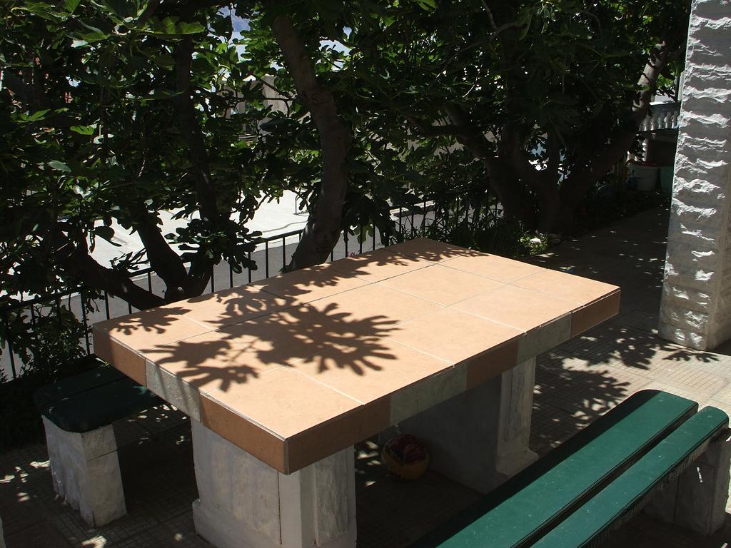Apartmani Mira 센 외부 사진