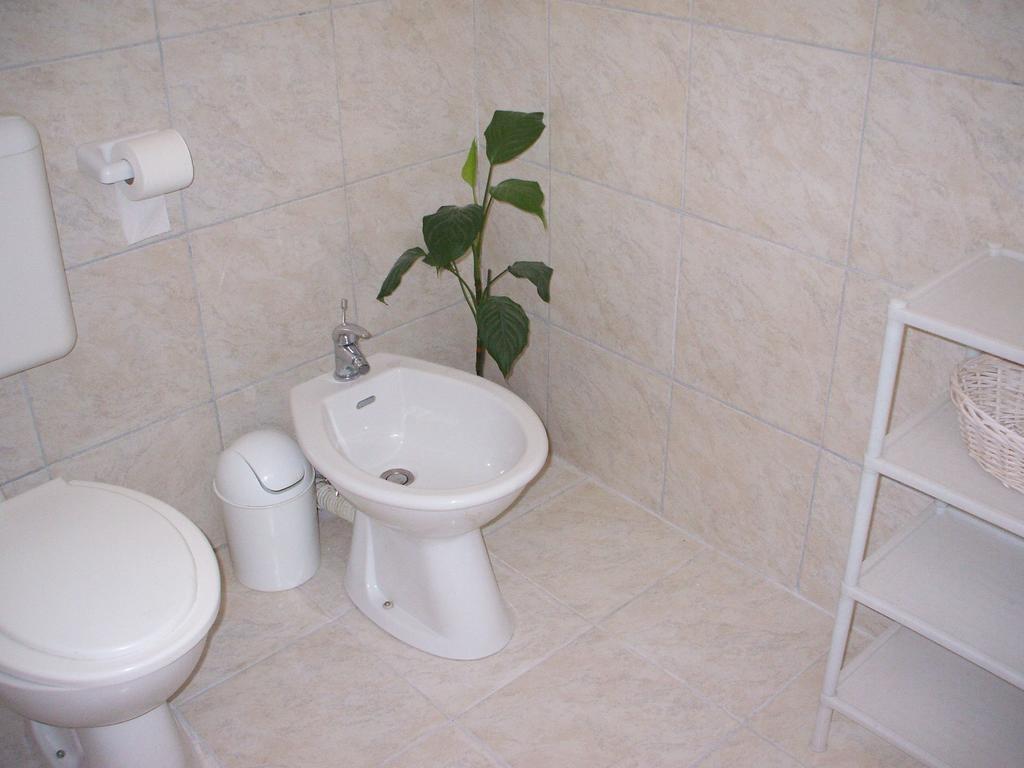 Apartmani Mira 센 외부 사진