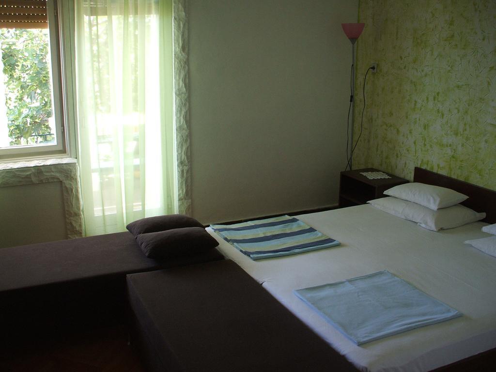 Apartmani Mira 센 외부 사진