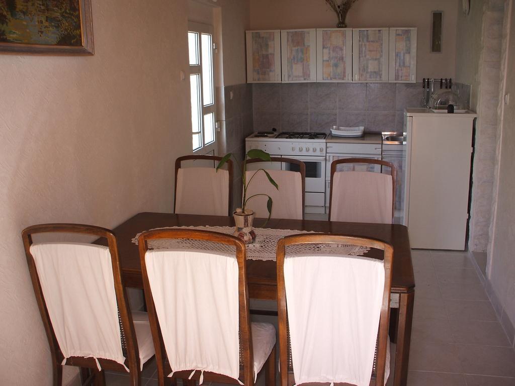 Apartmani Mira 센 외부 사진