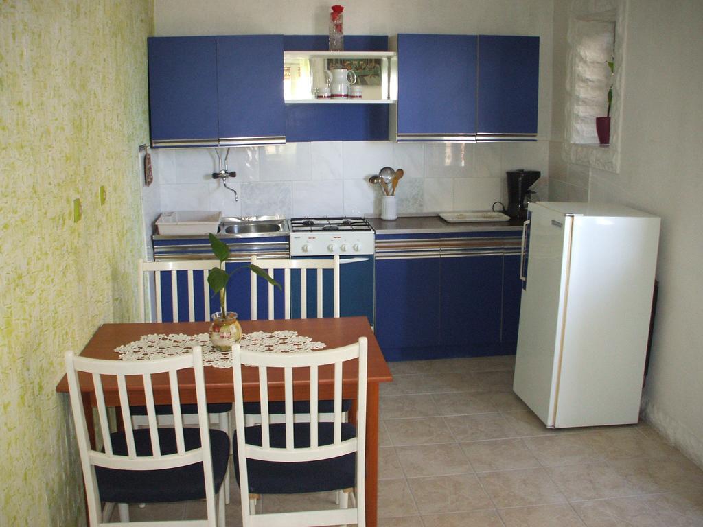 Apartmani Mira 센 외부 사진