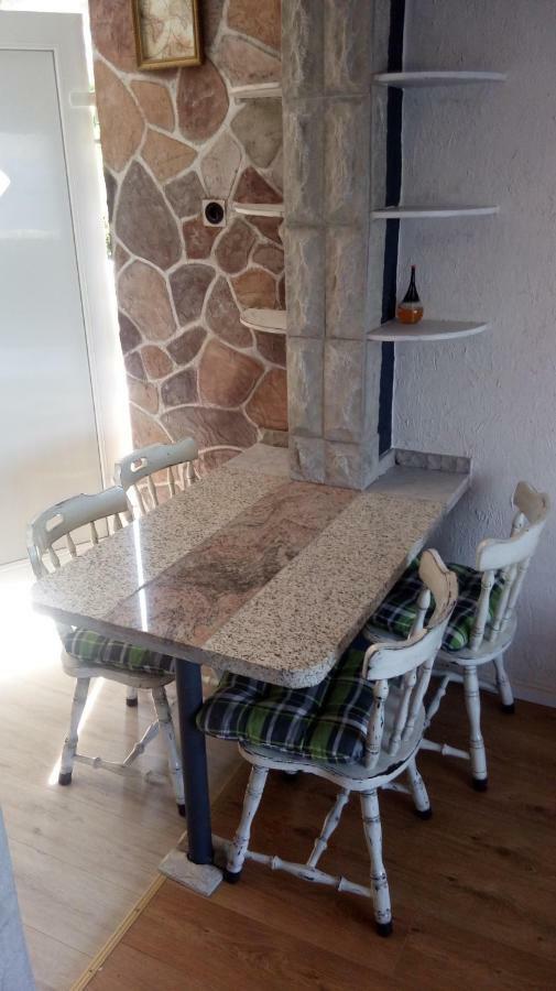Apartmani Mira 센 외부 사진