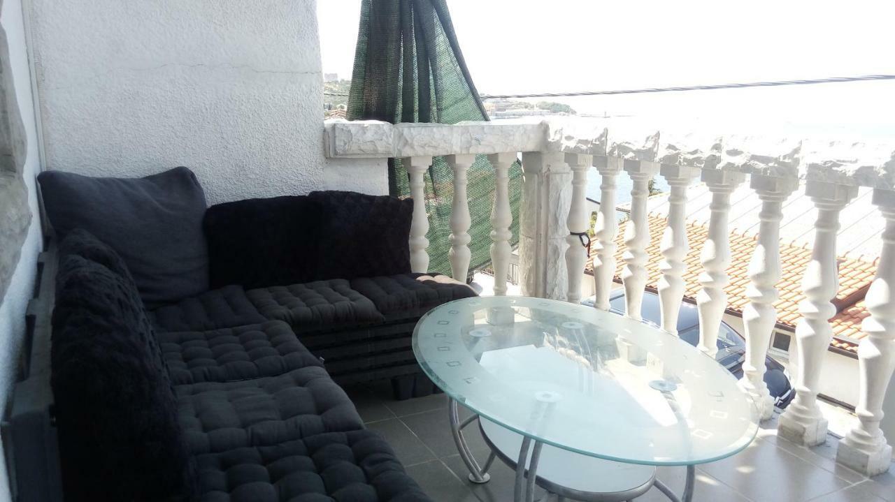 Apartmani Mira 센 외부 사진
