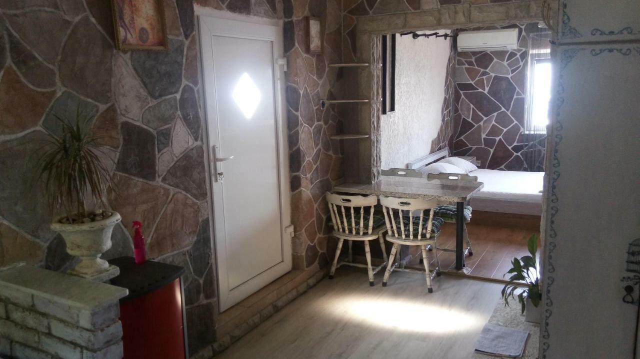 Apartmani Mira 센 외부 사진