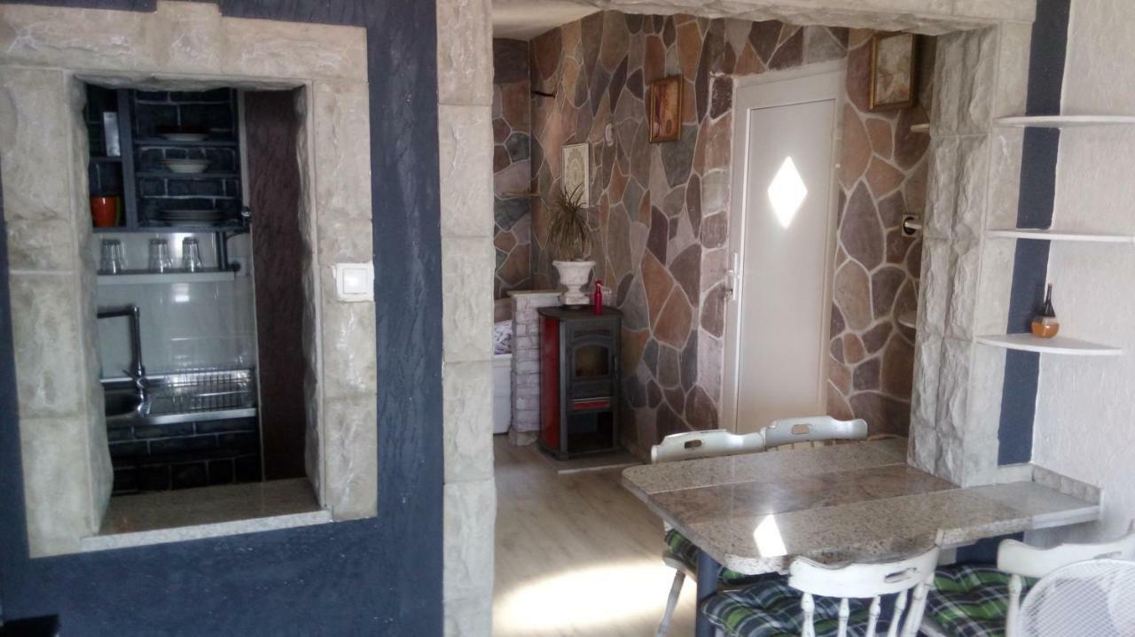 Apartmani Mira 센 외부 사진