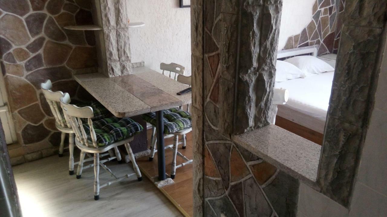 Apartmani Mira 센 외부 사진