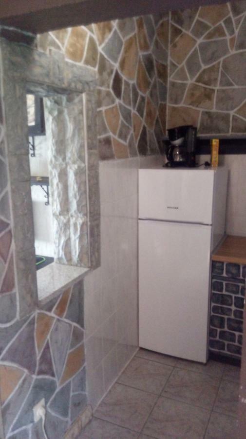 Apartmani Mira 센 외부 사진