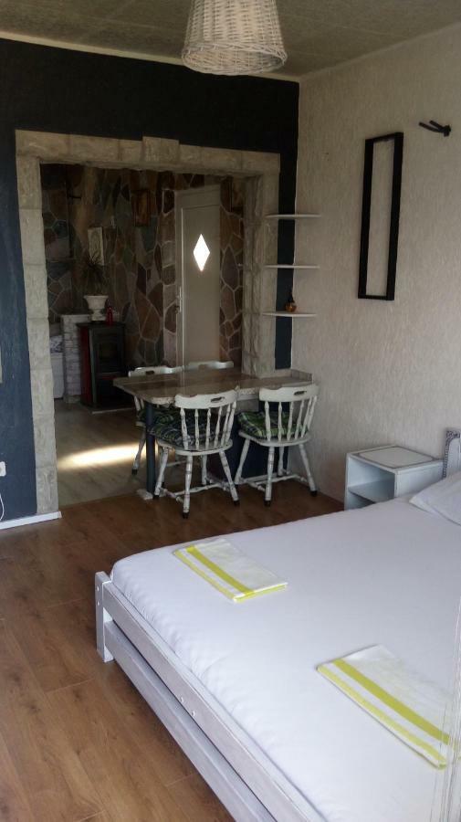 Apartmani Mira 센 외부 사진