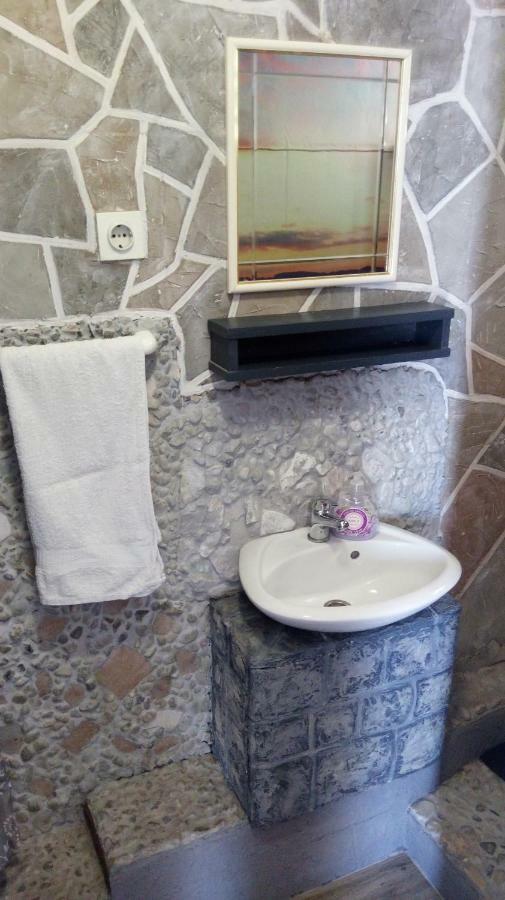 Apartmani Mira 센 외부 사진